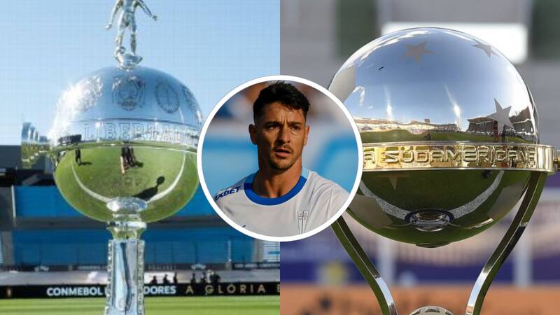 Libertadores o Sudamericana: los millones que se juega la UC en el último partido del año