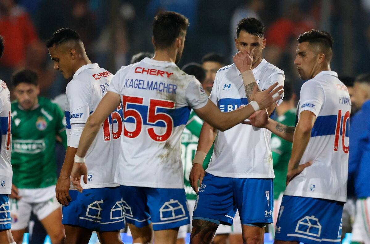 Sorpresa: cuestionado jugador de la UC podría dejar el club antes del partido contra Magallanes