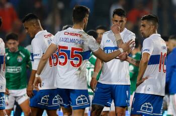 Sorpresa: cuestionado jugador de la UC podría dejar el club antes del partido contra Magallanes