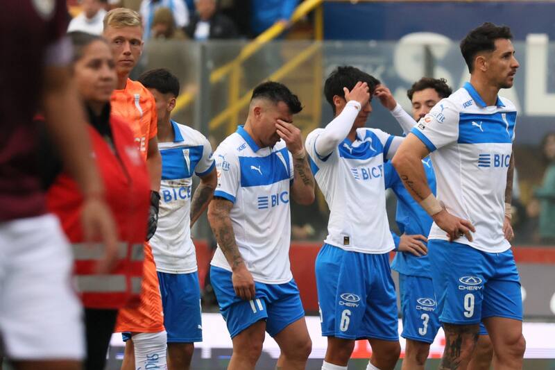 vive una profunda crisis deportiva. Foto: Agencia Aton.