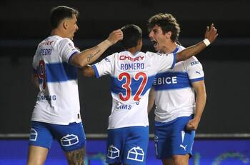 Juvenal Olmos le hace la cruz a Clemente Montes en la UC: “No termina de convencer”