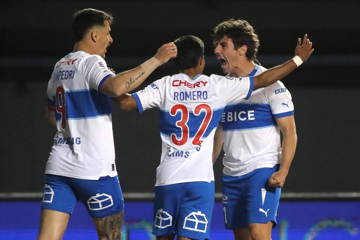 Los Cruzados buscan empezar el 2025 de la mejor manera. Foto: Agencia Aton.