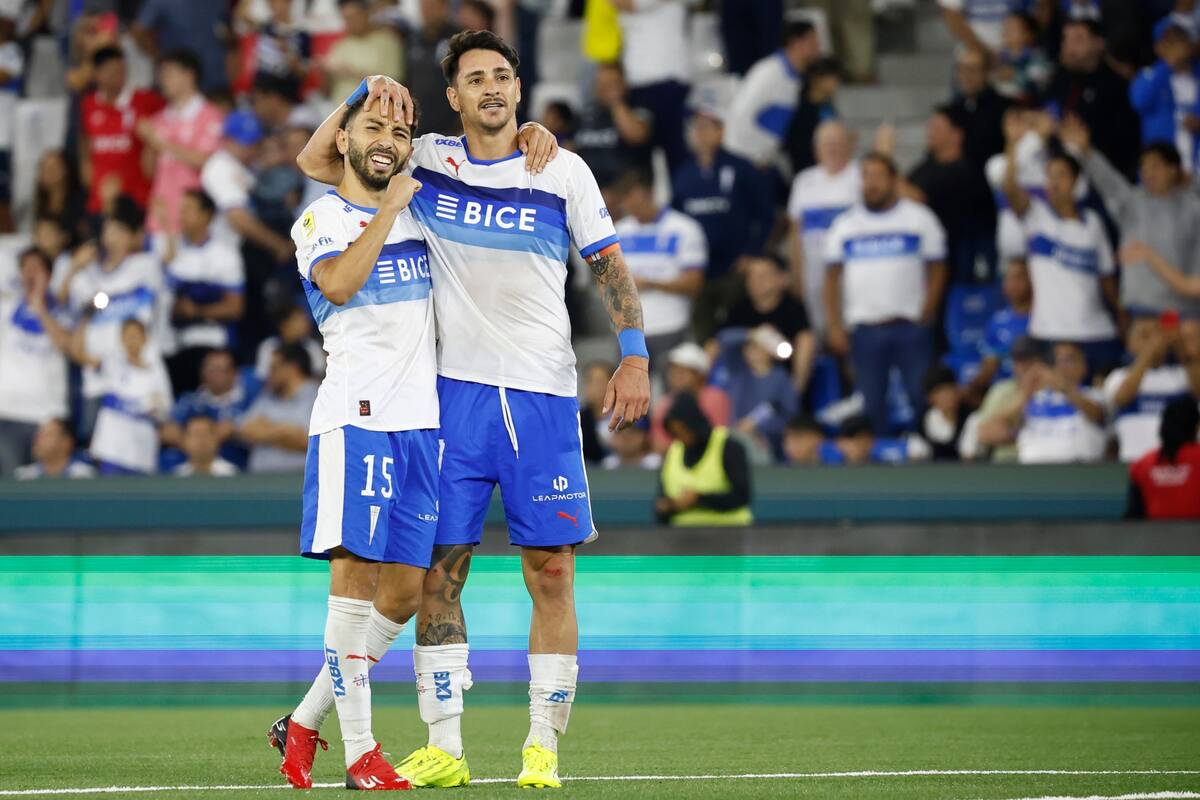 Los Cruzados debutan en Copa Libertadores.