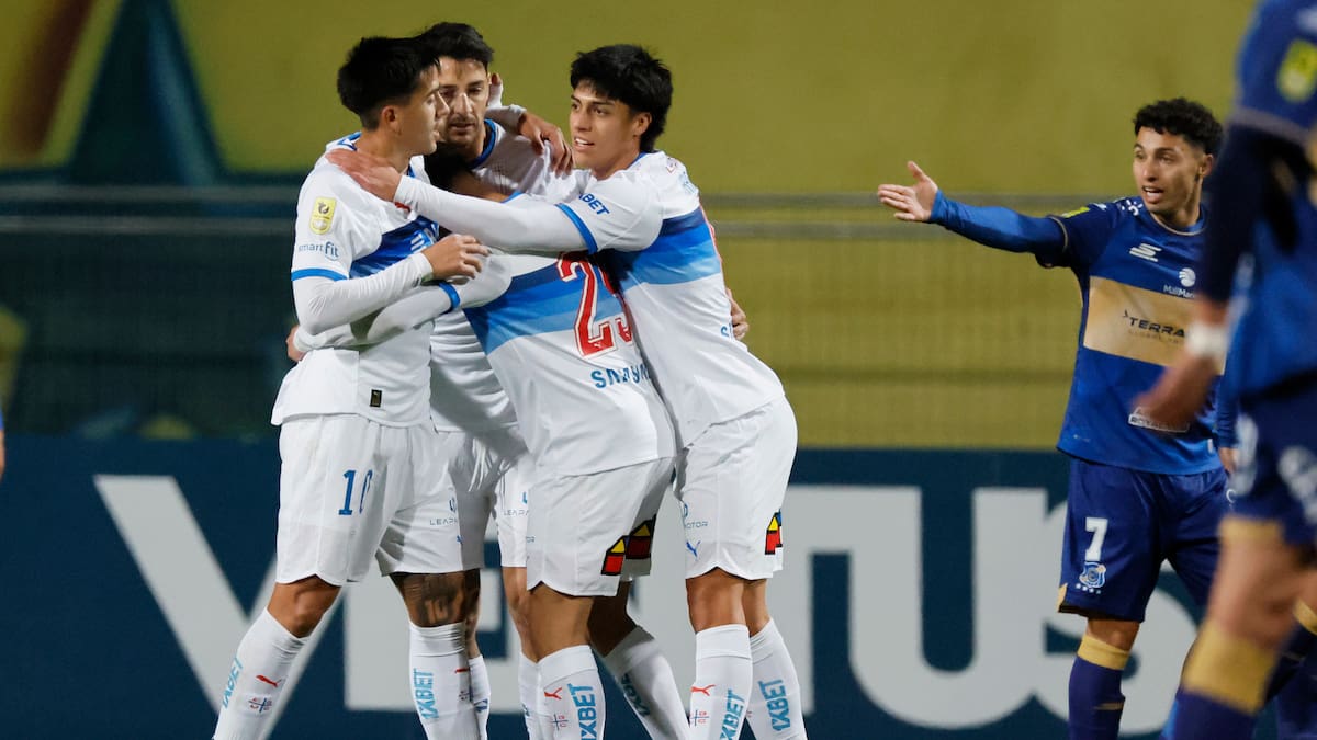 Tablas de posiciones de la Copa Chile 2026: el torneo comienza a tomar forma