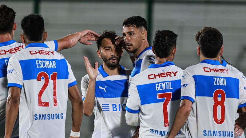 La UC se estrena en Copa Chile y esta es la formación que alista para el duelo ante Everton