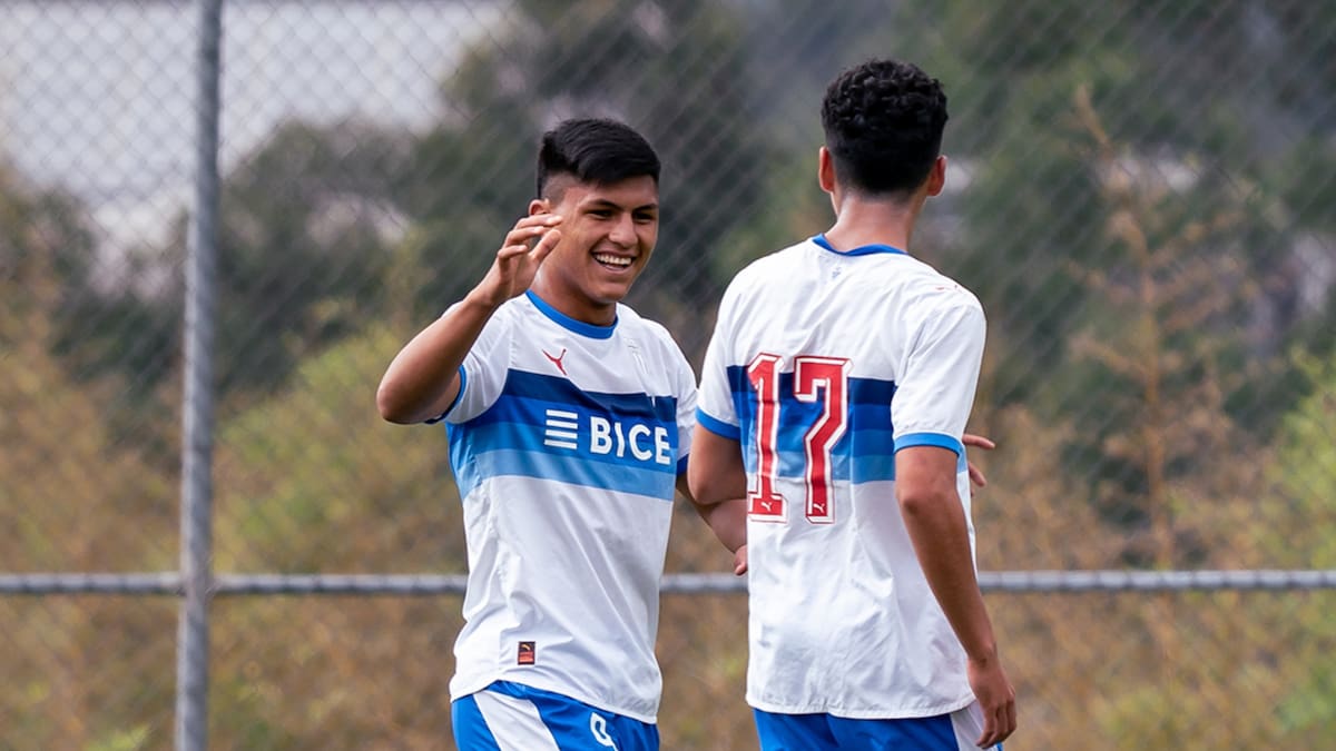 La UC sigue de fiesta internacional: jugará la final con Fluminense en prestigioso torneo juvenil