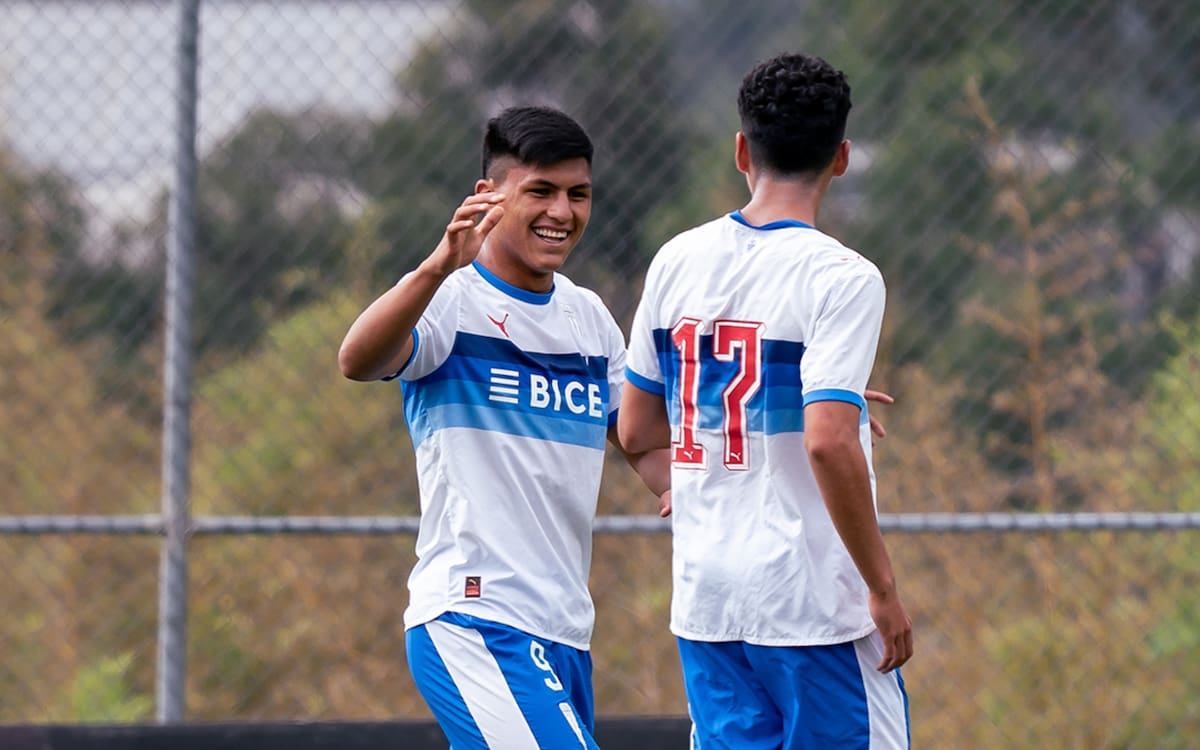 alcanzó la final de la Copa Mitad del Mundo en Ecuador. Foto: Comunicaciones Cruzados.