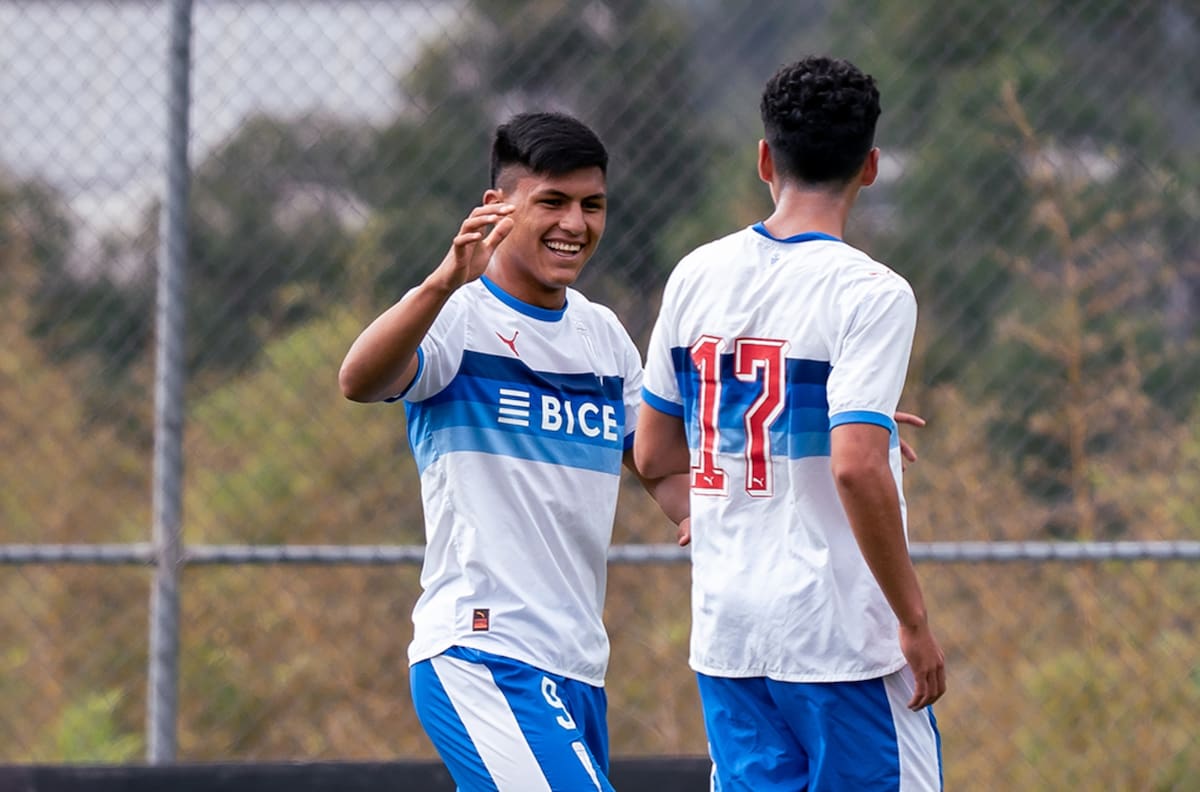 La UC sigue de fiesta internacional: jugará la final con Fluminense en prestigioso torneo juvenil