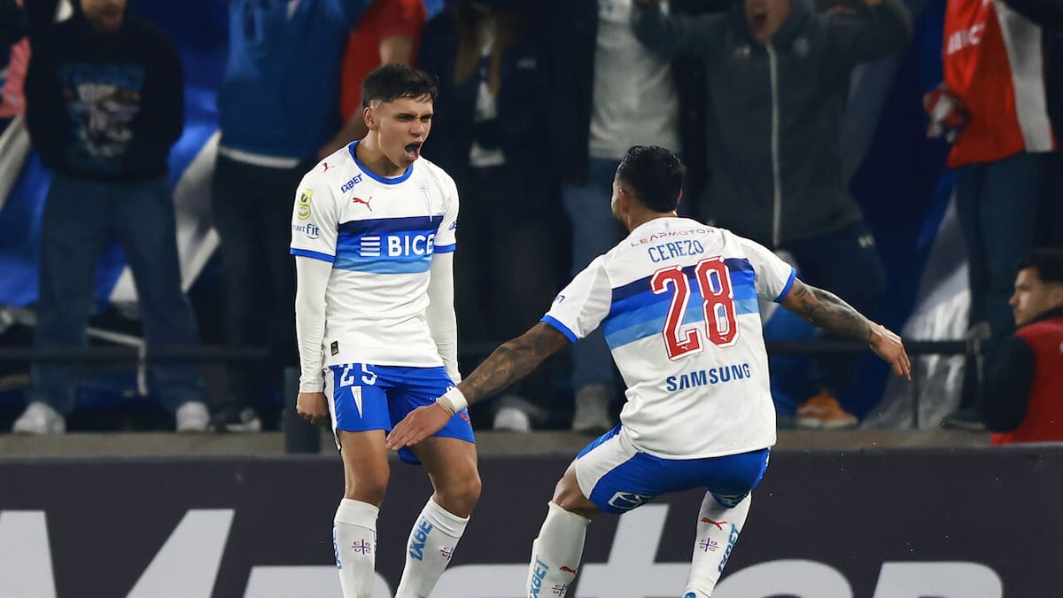 La UC busca seguir en racha: los dos partidos de Copa Chile que se juegan hoy martes 30 de junio