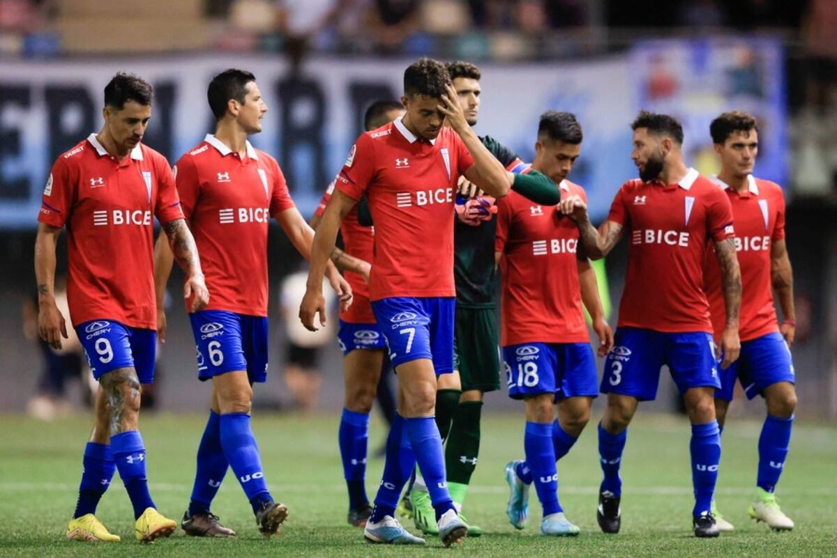 "Me hubiese gustado quedarme en Universidad Católica". Foto: Aton.