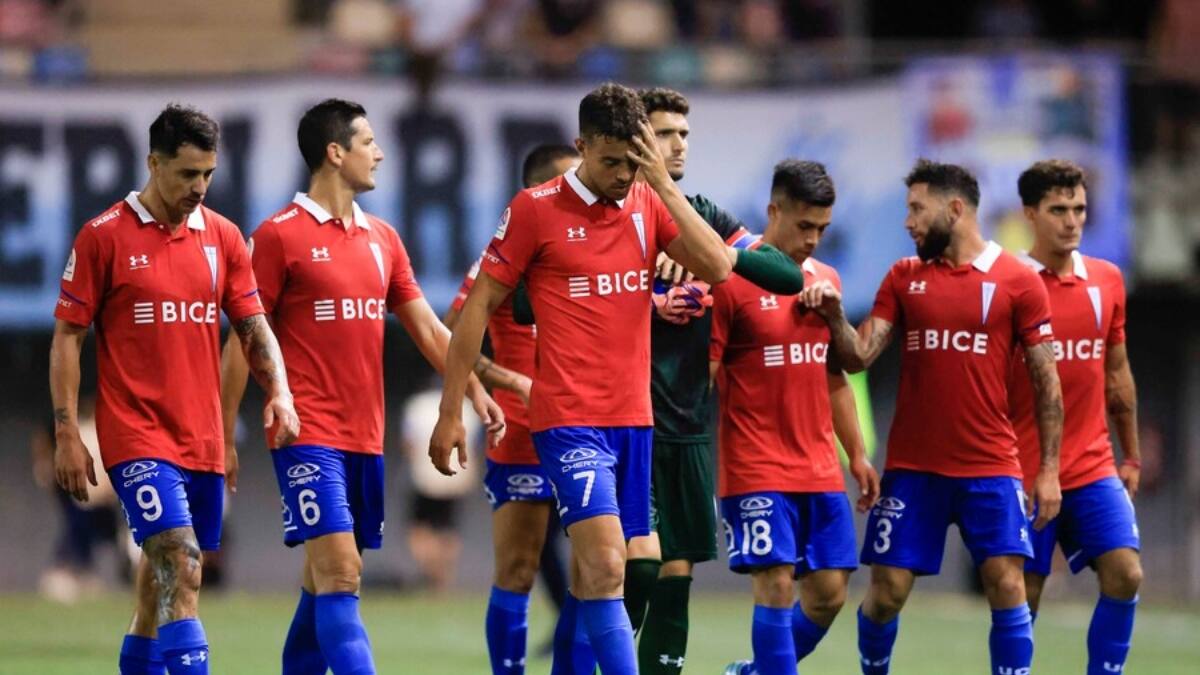 “Me hubiera gustado quedarme en Universidad Católica, es el equipo más grande en formación de jugadores”