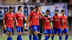 “Me hubiera gustado quedarme en Universidad Católica, es el equipo más grande en formación de jugadores”