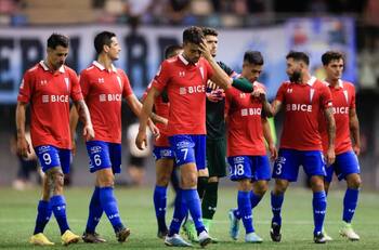 “Me hubiera gustado quedarme en Universidad Católica, es el equipo más grande en formación de jugadores”