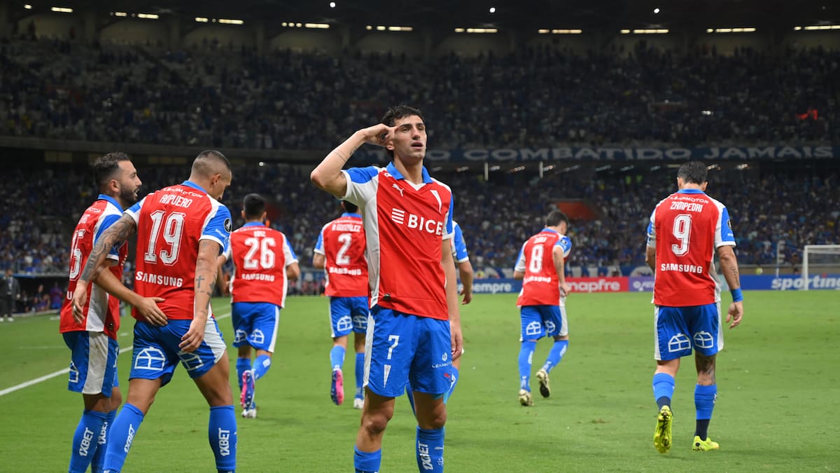 La UC festeja por dos: el millonario premio que aseguró tras vencer a Cruzeiro en Brasil