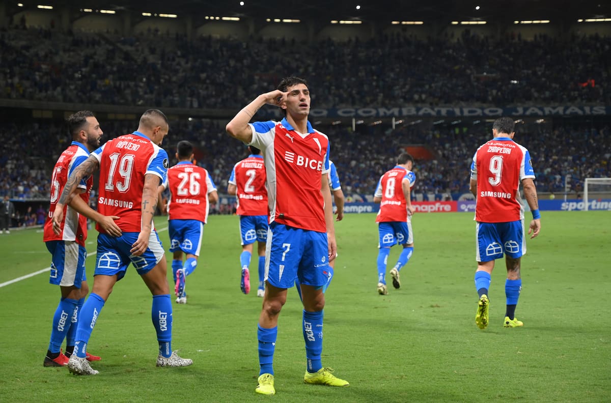 La UC festeja por dos: el millonario premio que aseguró tras vencer a Cruzeiro en Brasil