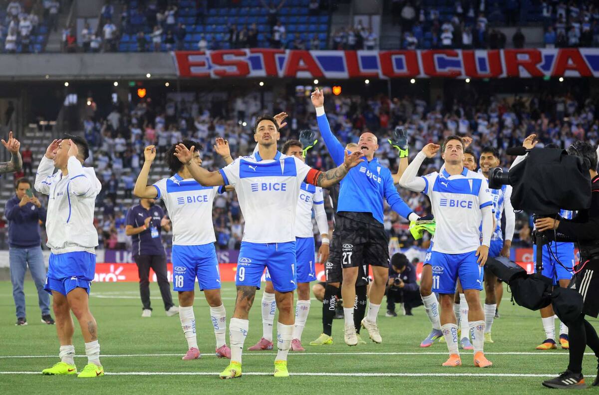 “Le pongo un plazo de dos años a la UC para ir a pelear a Copa Libertadores, hay que ser realista”