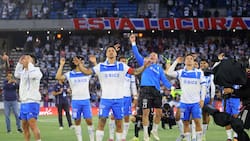 “Le pongo un plazo de dos años a la UC para ir a pelear a Copa Libertadores, hay que ser realista”