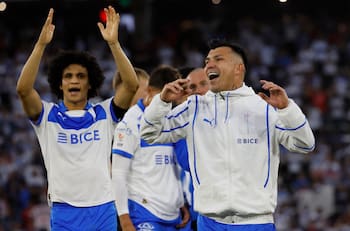 La UC sigue metiendo ruido en el mercado: anuncia la renovación de 3 nuevos jugadores