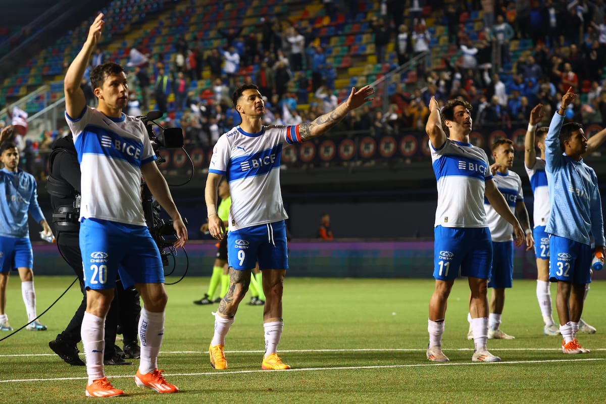 goleó a Deportes Copiapó. (Foto: Aton)
