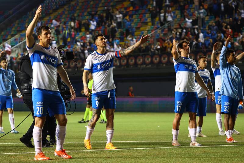 goleó a Deportes Copiapó. (Foto: Aton)