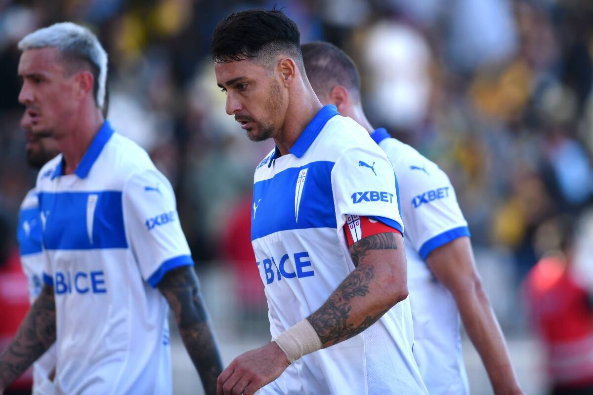 Los Cruzados necesitan dejar los 3 puntos en La Florida. Foto: Agencia Aton.