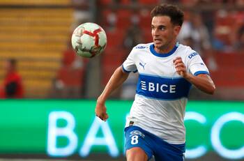 Los motivos tras la inesperada salida de Lucas Menossi de la UC