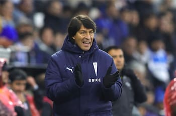 Le dicen el Messi de la UC y Daniel Garnero lo llena de elogios