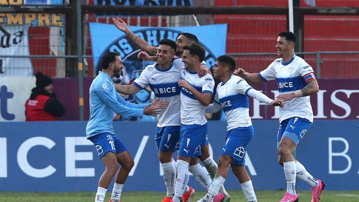 “Hay algo que quiero destacar”: Jugador de la UC cuenta detalles de la transición de Nico Núñez a Tiago Nunes