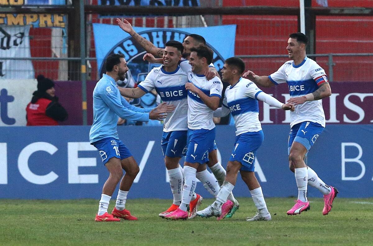 “Hay algo que quiero destacar”: Jugador de la UC cuenta detalles de la transición de Nico Núñez a Tiago Nunes