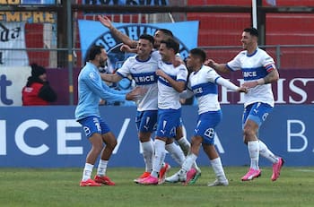 “Hay algo que quiero destacar”: Jugador de la UC cuenta detalles de la transición de Nico Núñez a Tiago Nunes