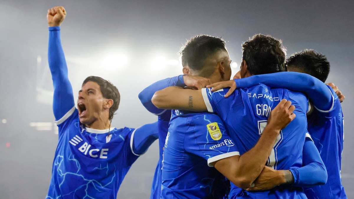 Universidad Católica va por el liderato: formación ante Barcelona tendrá tres cambios