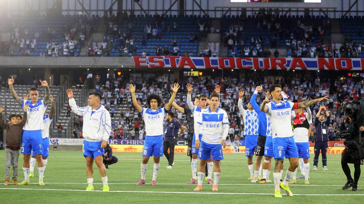 “Un orgullo para los Cruzados”: en Manchester alucinan con el Claro Arena y premian a la UC