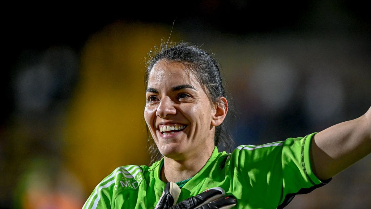 Mundialista con Chile y campeona con la U: tras seis años, Natalia Campos regresa a la UC