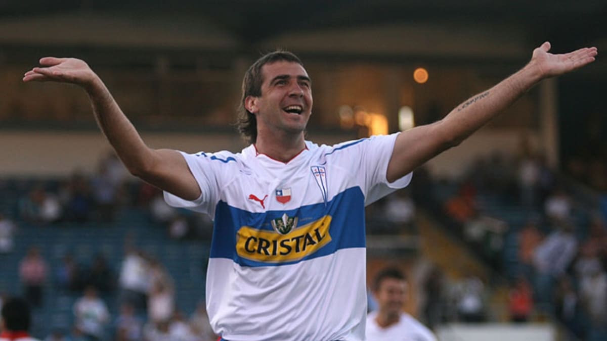 Lucas Pratto palpita su reencuentro con la UC: “No creo que si hago un gol lo festeje”