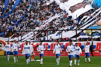 Se va de Santiago: el estadio de regiones donde la UC sería local en Copa Sudamericana