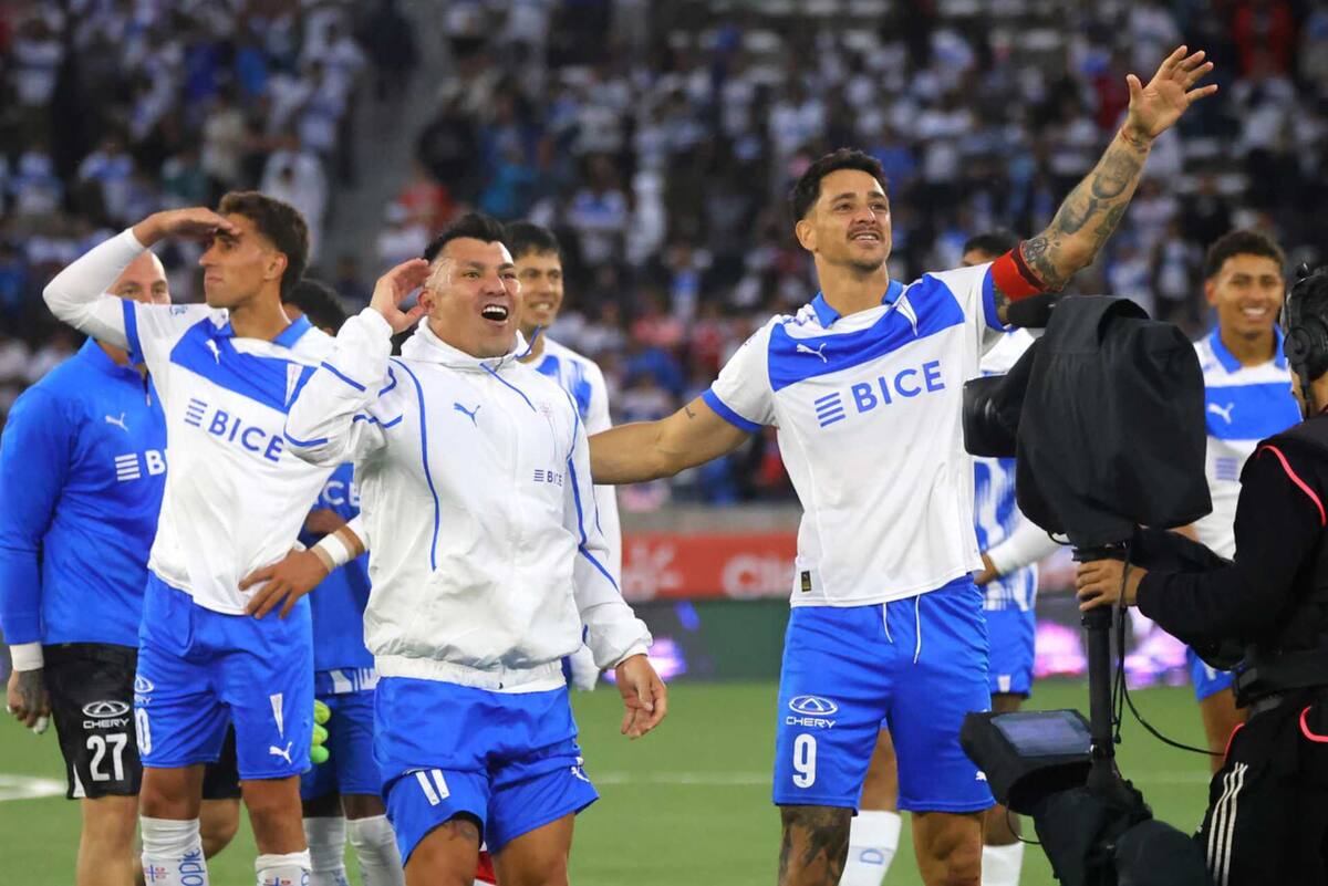 El último en timbrar su pasaje a la Supercopa de Chile. Foto: Agencia Aton