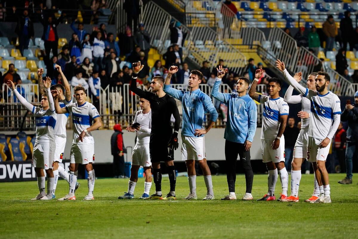 venció a Glorias Navales en Copa Chile. (Foto: Aton)
