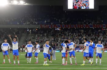 La UC busca armar la fiesta en el Claro Arena: hoy se juega el Chile 2 ante Unión La Calera