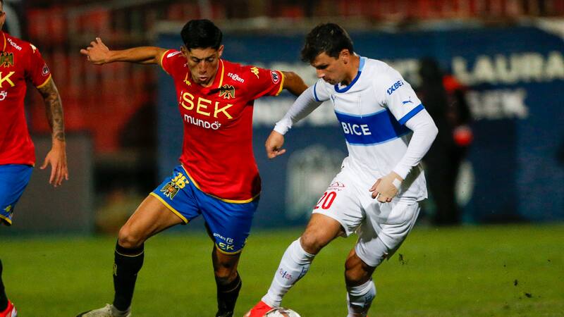 La formación de la UC para enfrentar a Unión Española y seguir firme rumbo a la Copa Libertadores