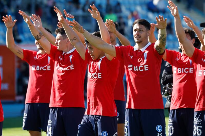 podría contar con la presencia de Asta-Buruaga en el plantel 2024. Foto: Agencia Aton.