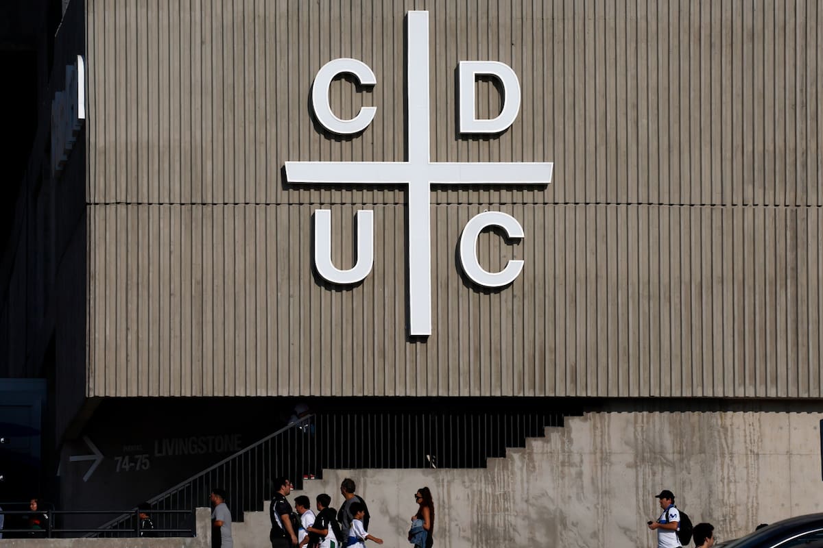 Claro Arena. Foto: Agencia Aton.