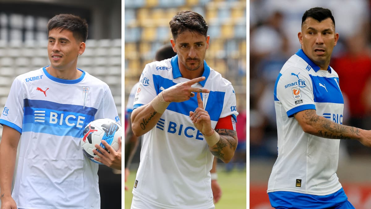 Va por el Campeonato Nacional: el equipo ideal de la UC de Daniel Garnero este 2026