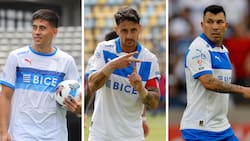 Va por el Campeonato Nacional: el equipo ideal de la UC de Daniel Garnero este 2026