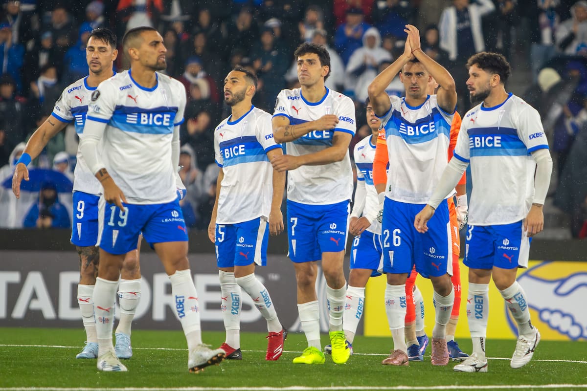 Se juega la vida en Copa Libertadores. Foto: Felipe Escobedo/En Cancha