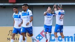No todo es malo: los jugadores de la UC que “celebran” la suspensión del Clásico ante Colo Colo