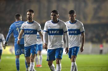 Las consecuencias de la salida de Lucas Menossi para el mercado de fichajes de la UC