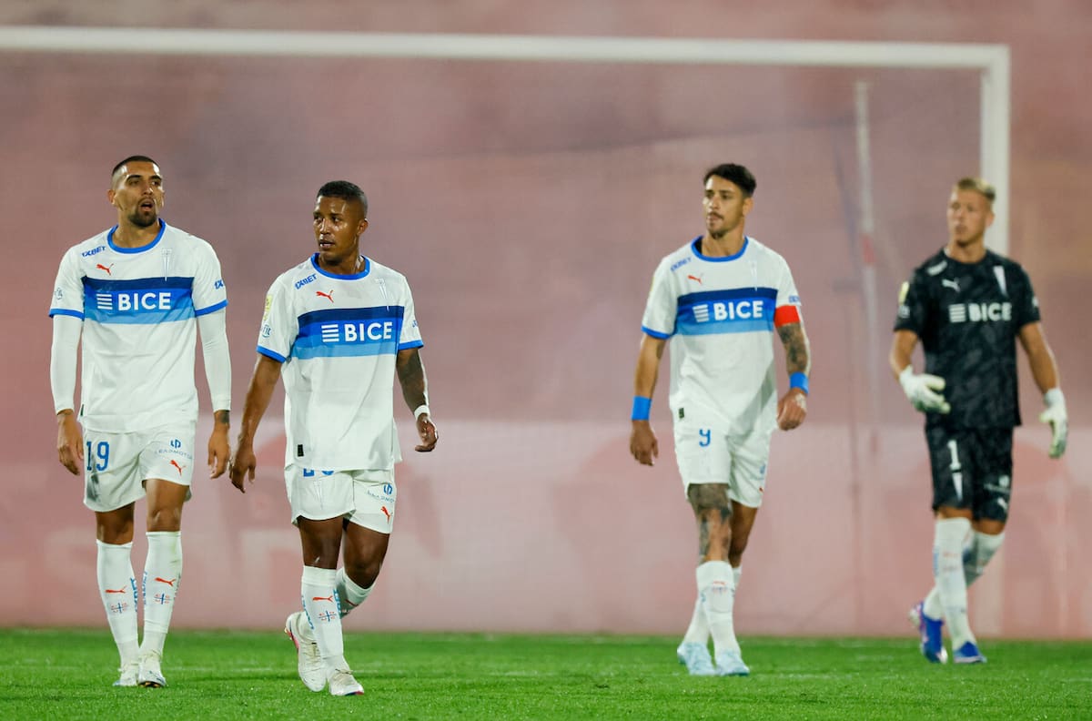 En la UC explican la derrota con la U: “Hay torneos que motivan más, como la Copa Libertadores”