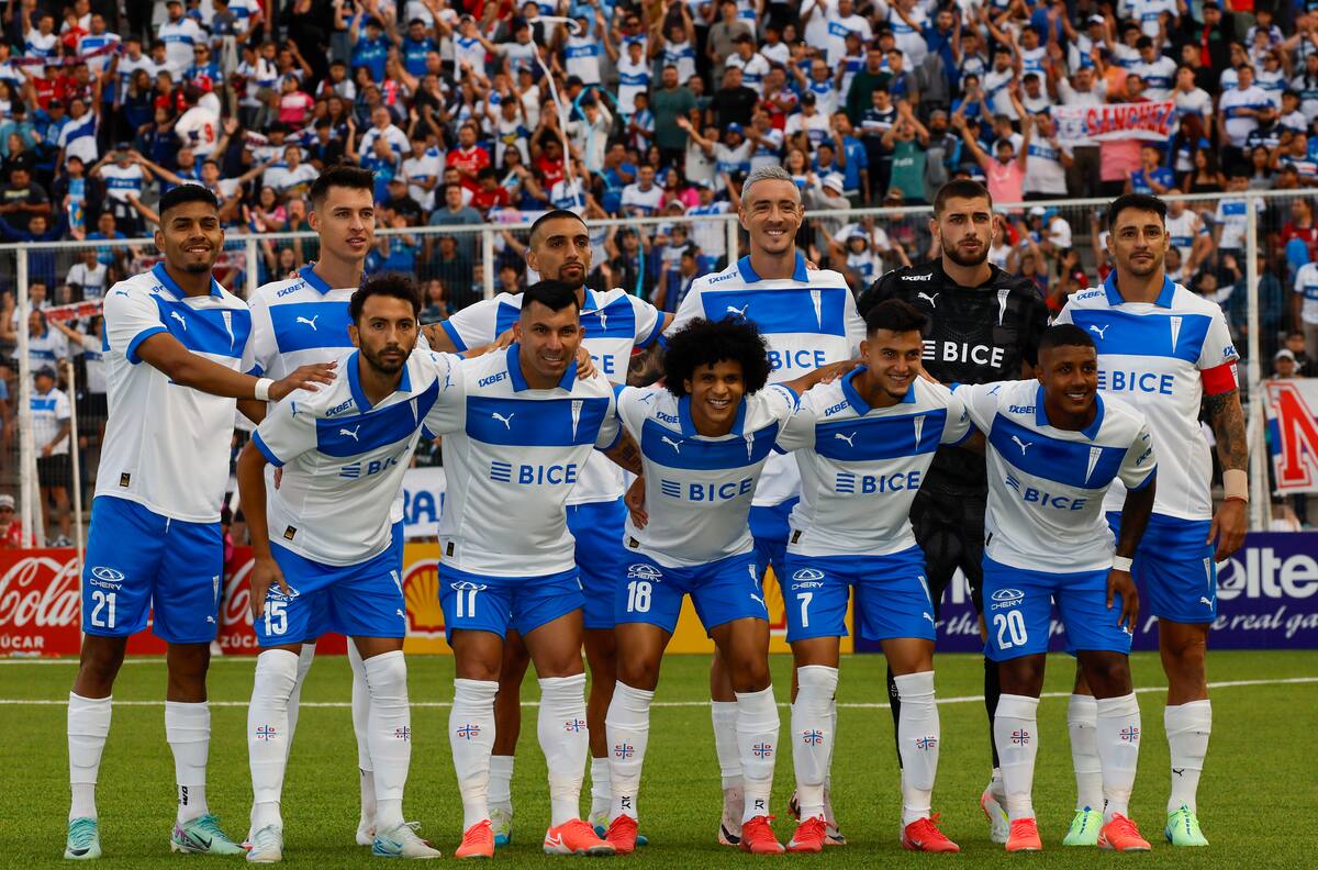 La UC baraja Concepción y Viña del Mar para su crucial partido de Copa Sudamericana