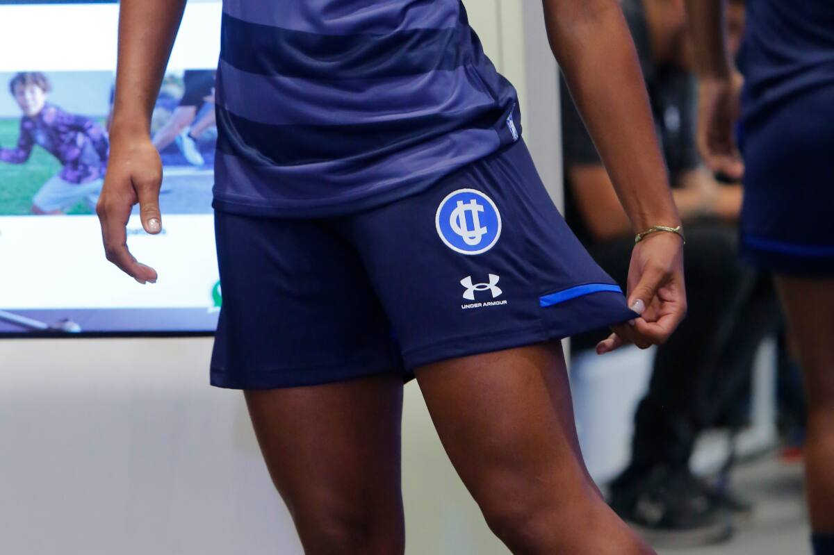 Lanzamiento de la tercera camiseta de Universidad Católica para la temporada 2023.