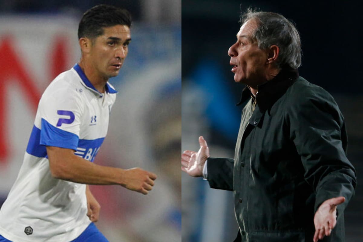 Felipe Gutiérrez reveló el motivo que tuvo Ariel Holan para cortarlo de la UC.